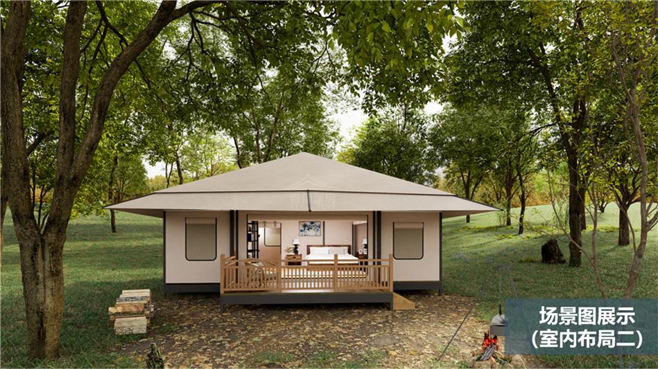 宜兴市户外酒店帐篷