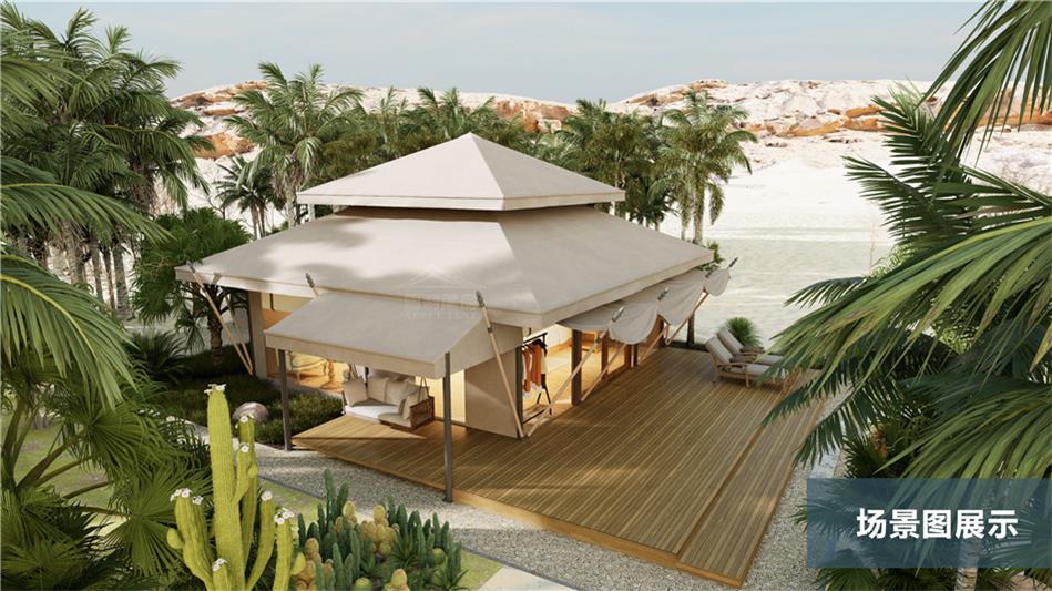 宜兴市野奢帐篷露营