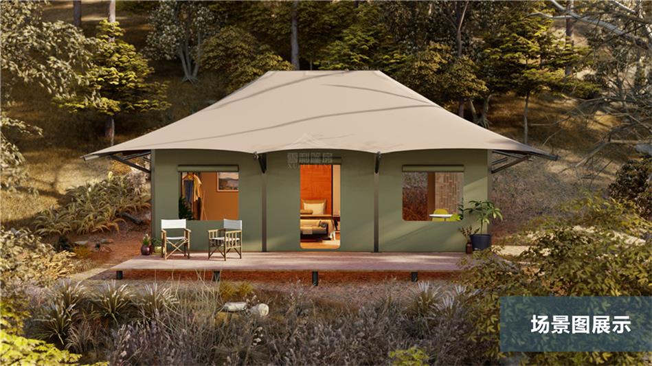 宜兴市户外酒店帐篷厂家