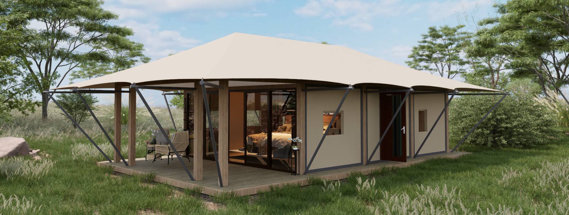 宜兴市户外酒店帐篷厂家